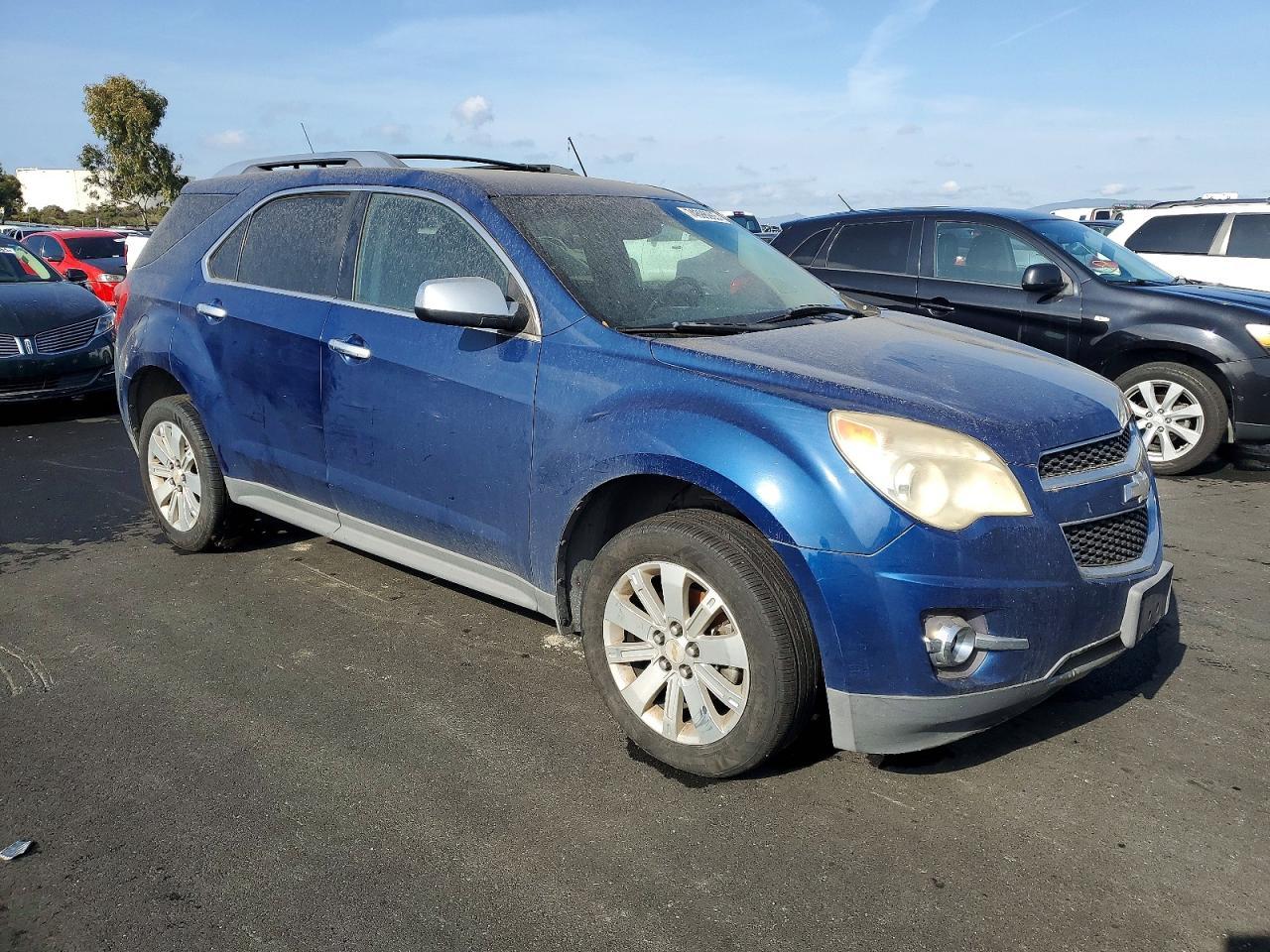 2010 Chevrolet Equinox Ltz - Image 4