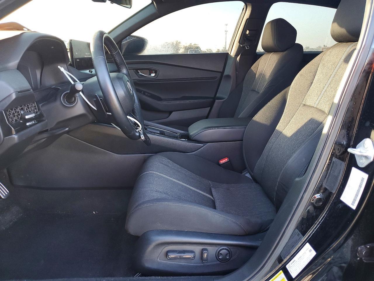 2024 Honda Accord Hybrid Sport - Фото 7