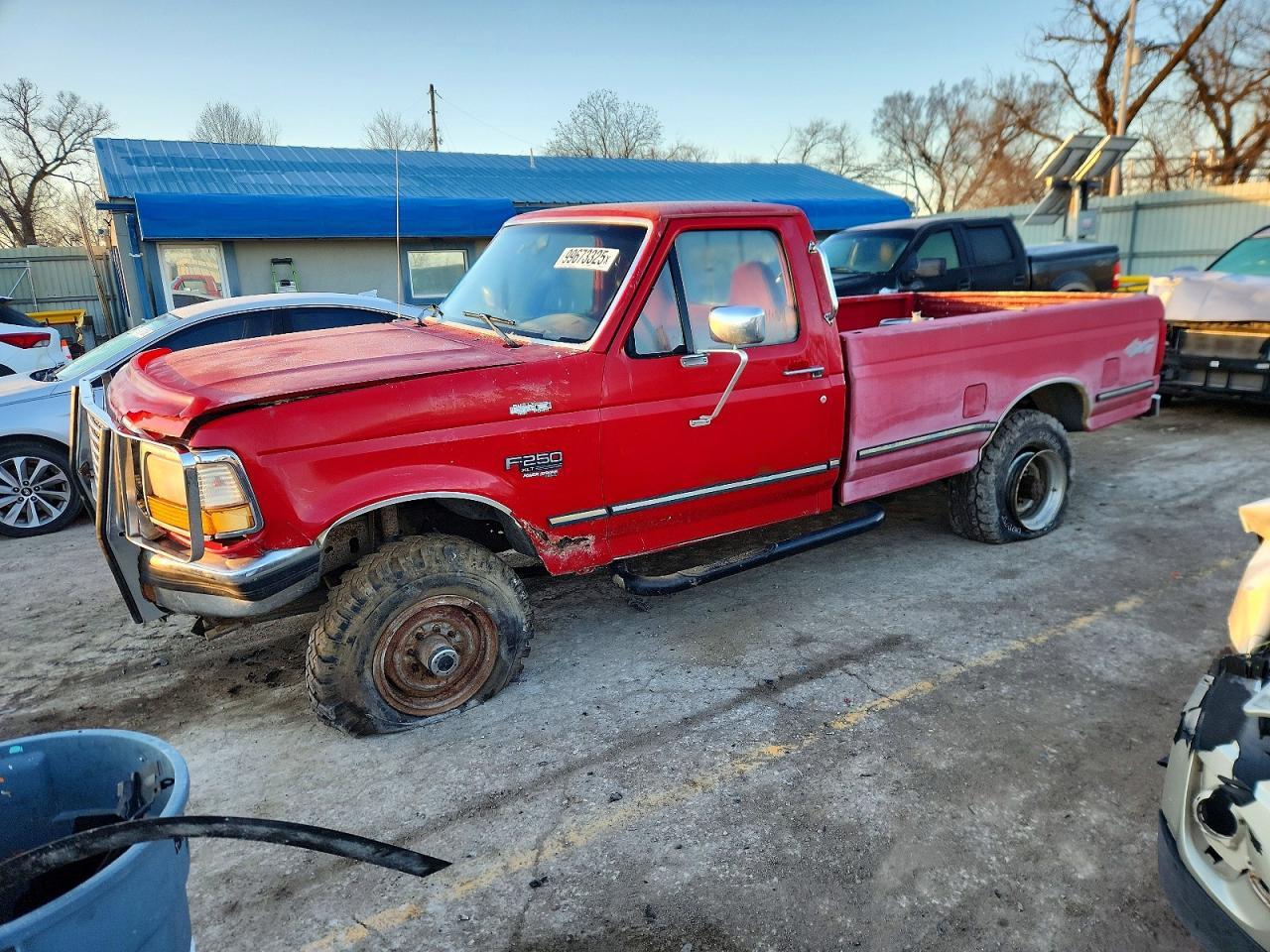 1995 Ford F250