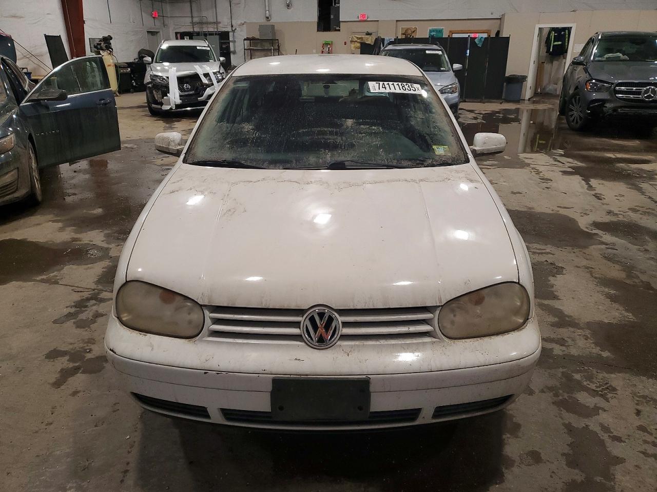 2006 Volkswagen Golf Gl - Image 5
