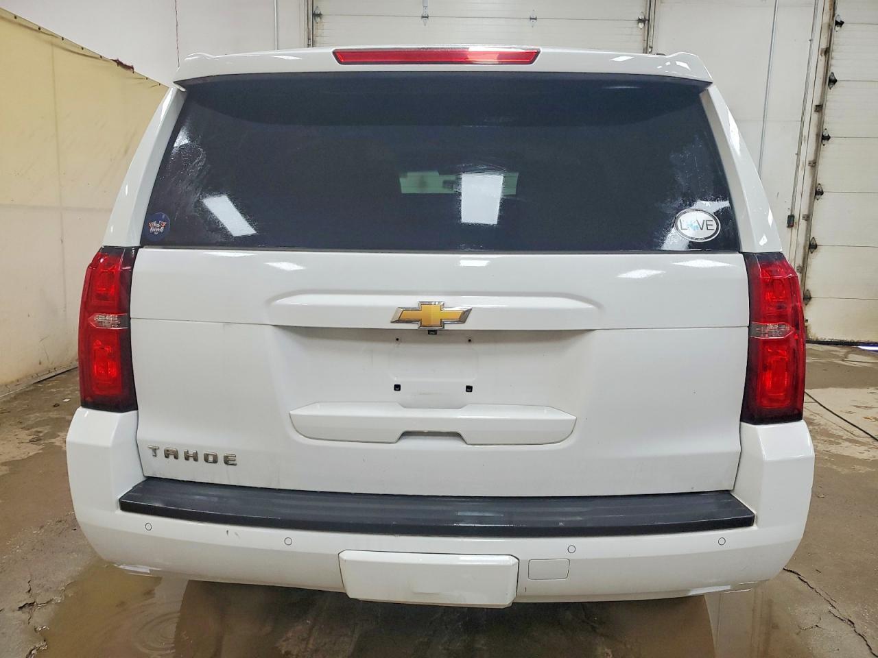 2018 Chevrolet Tahoe K1500 Lt - Image 6