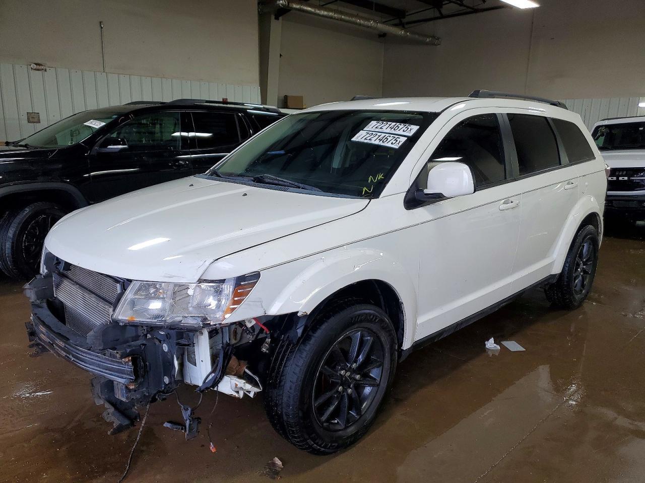 2016 Dodge Journey Sxt