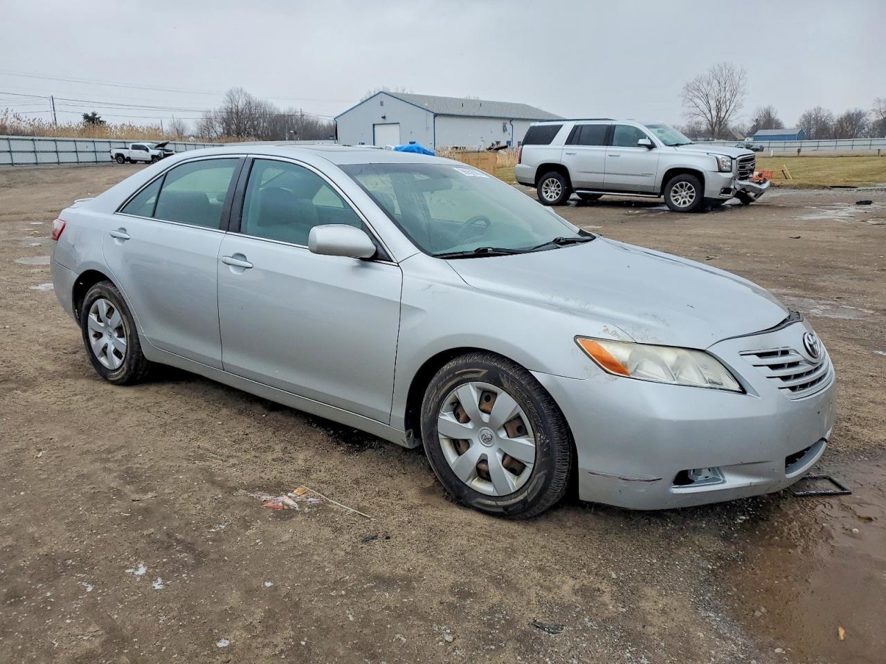 2007 Toyota Camry - Image 4