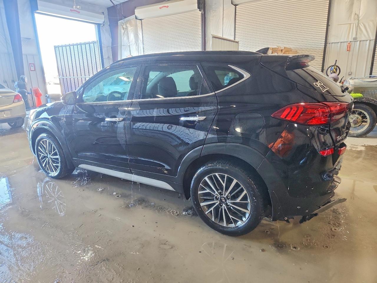 2020 Hyundai Tucson Ultimate - Фото 2