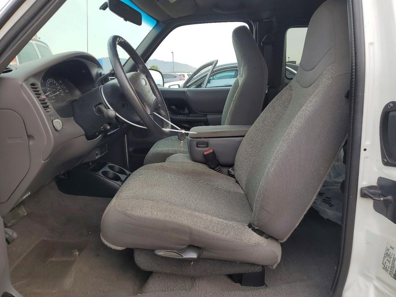 2001 Ford Ranger Super Cab - Фото 7