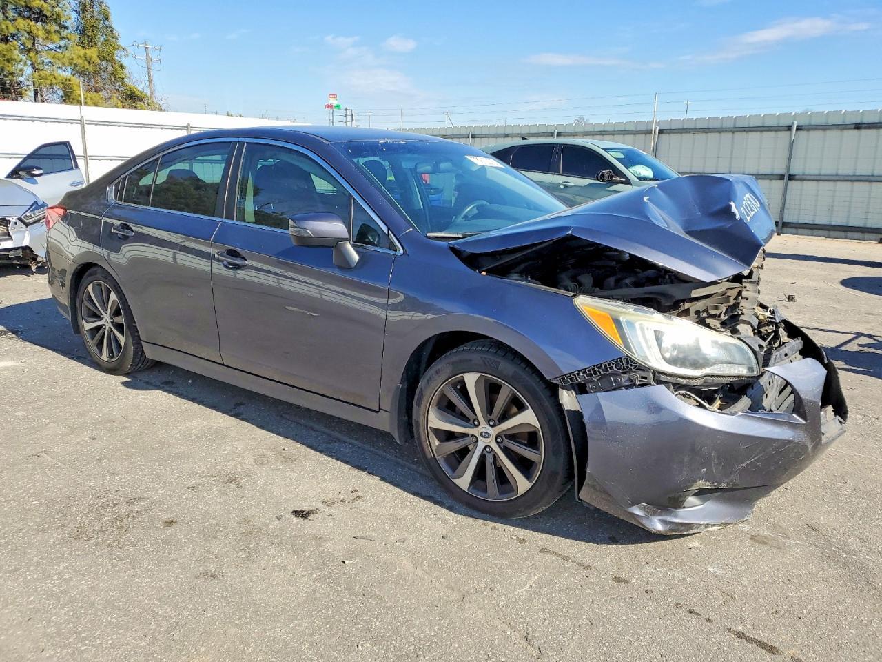 2015 Subaru Legacy 2.5I Limited - Image 4