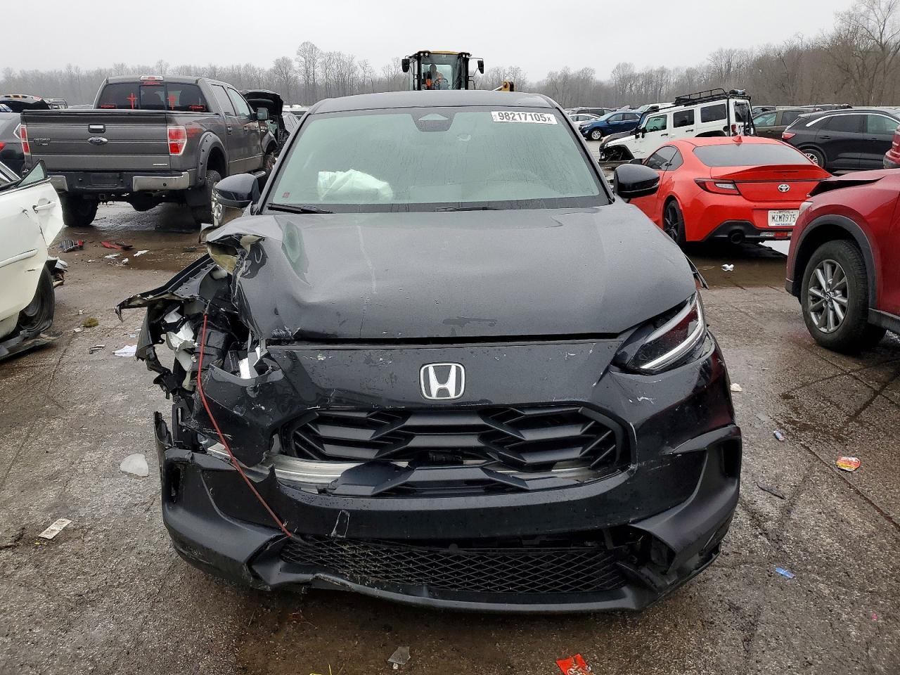 2023 Honda Hr-V Sport - Image 5