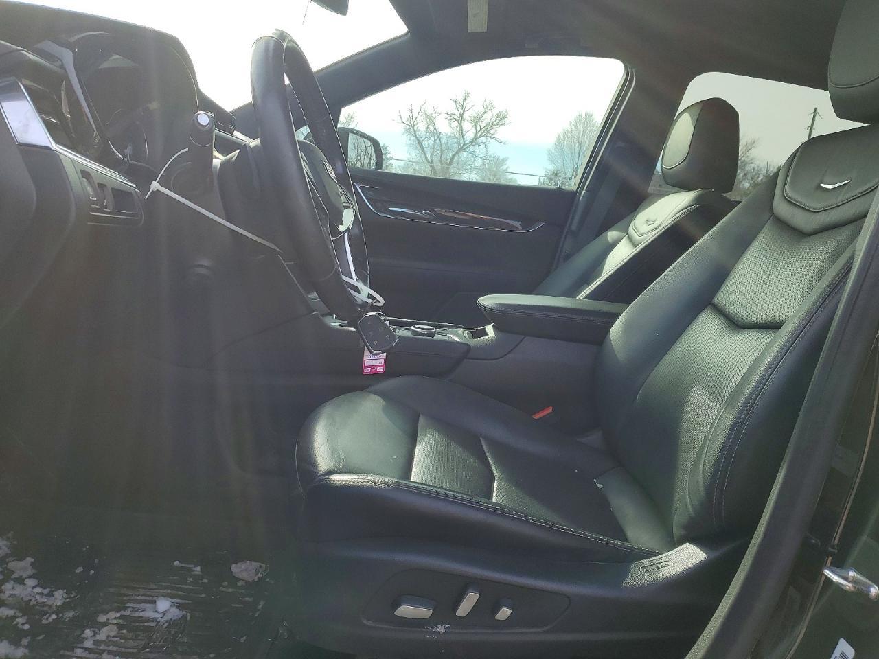 2020 Cadillac Xt5 Premium Luxury - Image 7