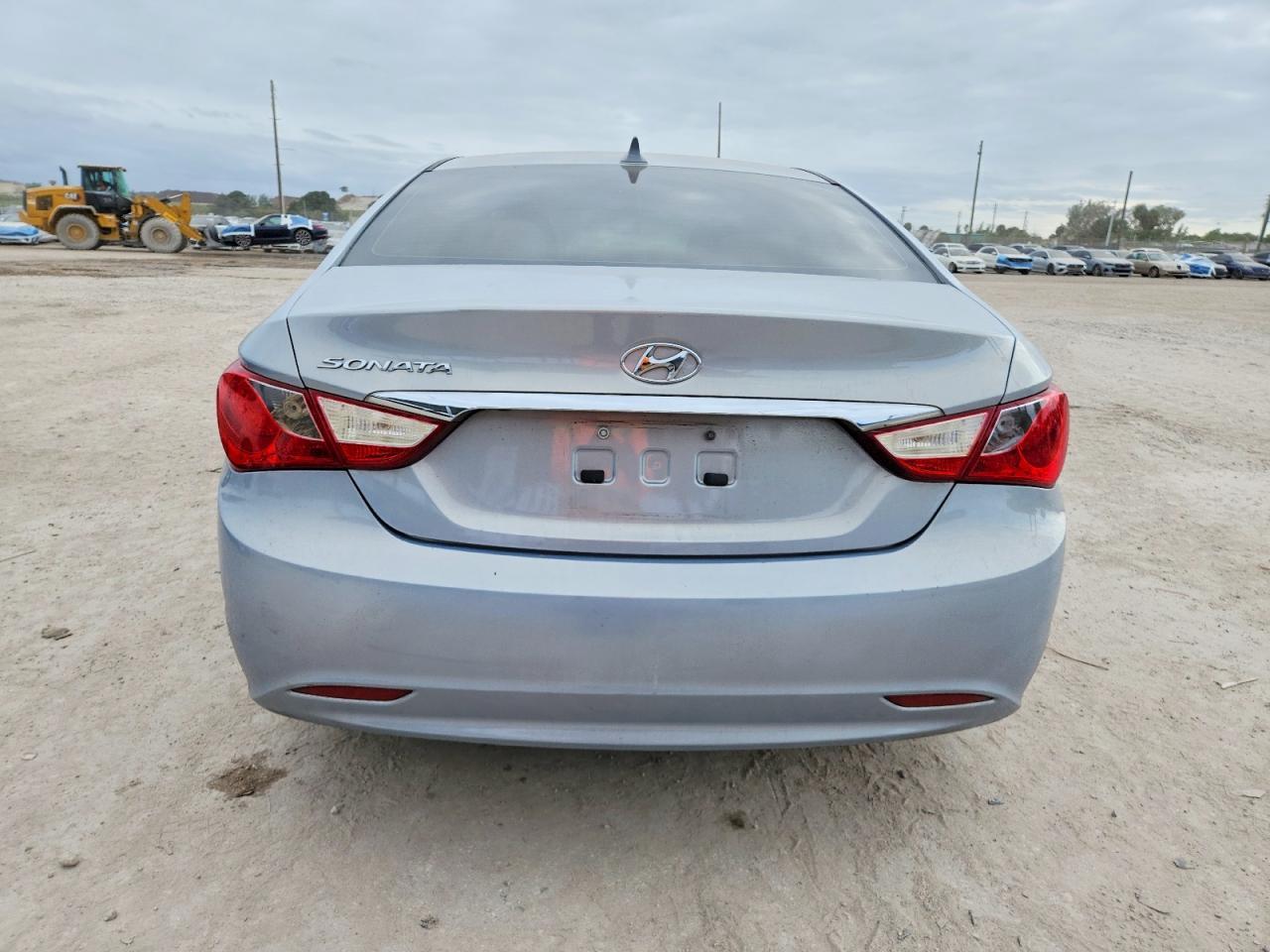 2011 Hyundai Sonata Gls - Фото 6