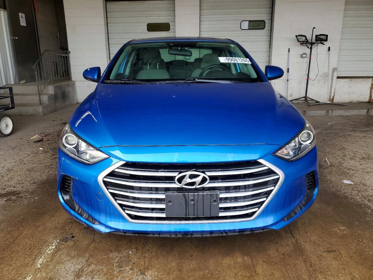 2017 Hyundai Elantra Se - Фото 5