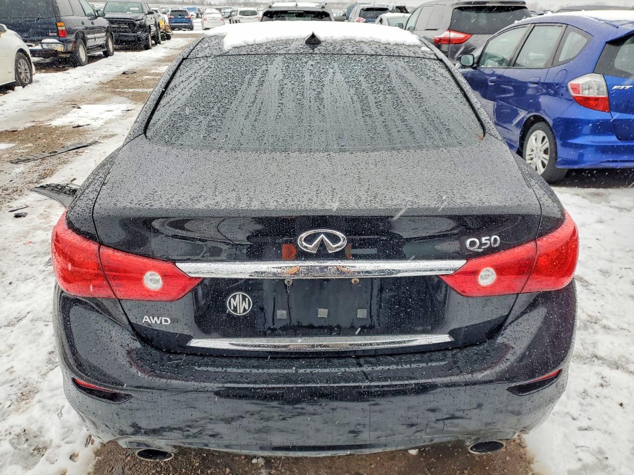 2015 Infiniti Q50 Premium - Фото 6
