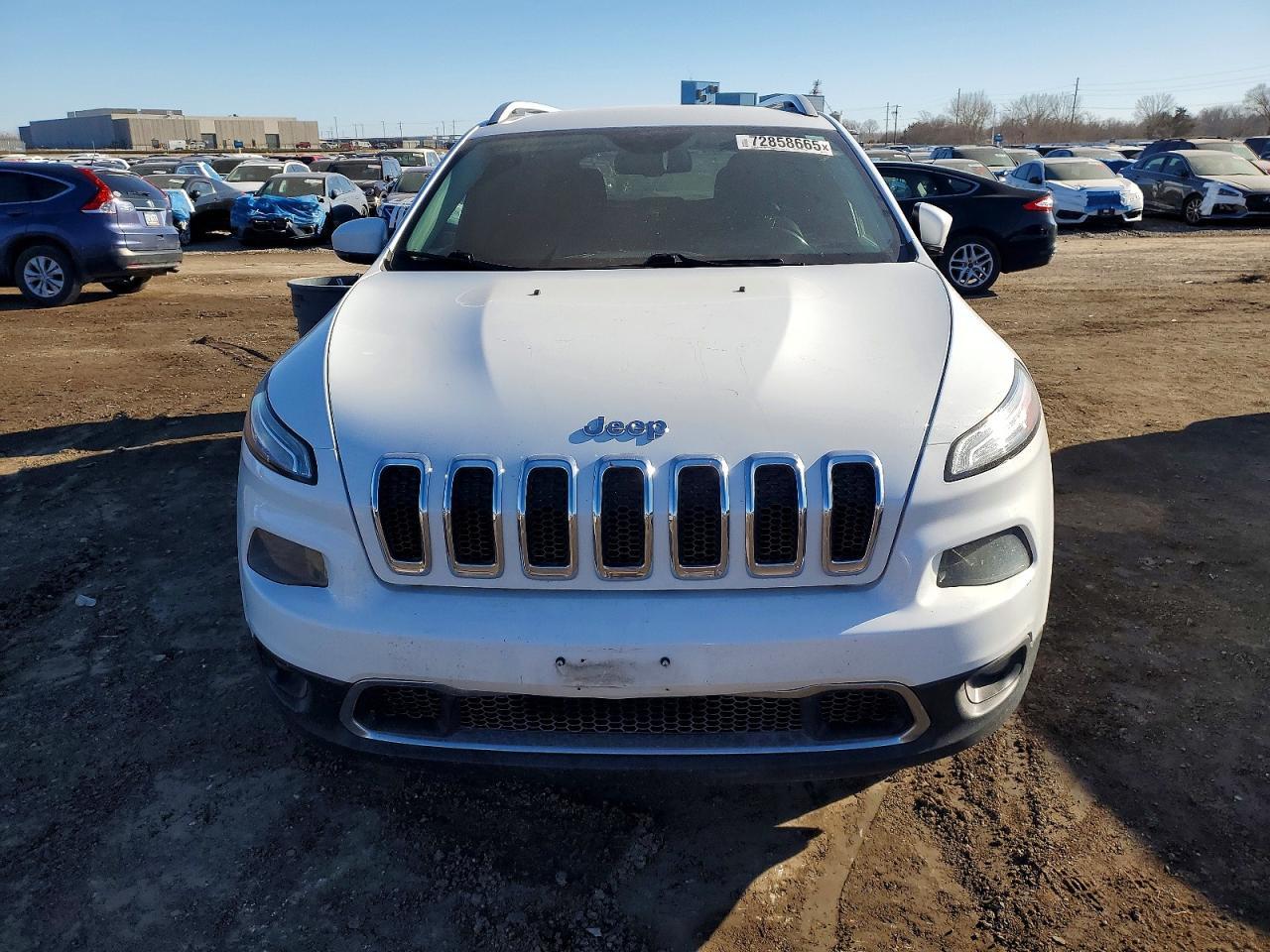 2015 Jeep Cherokee Limited - Image 5