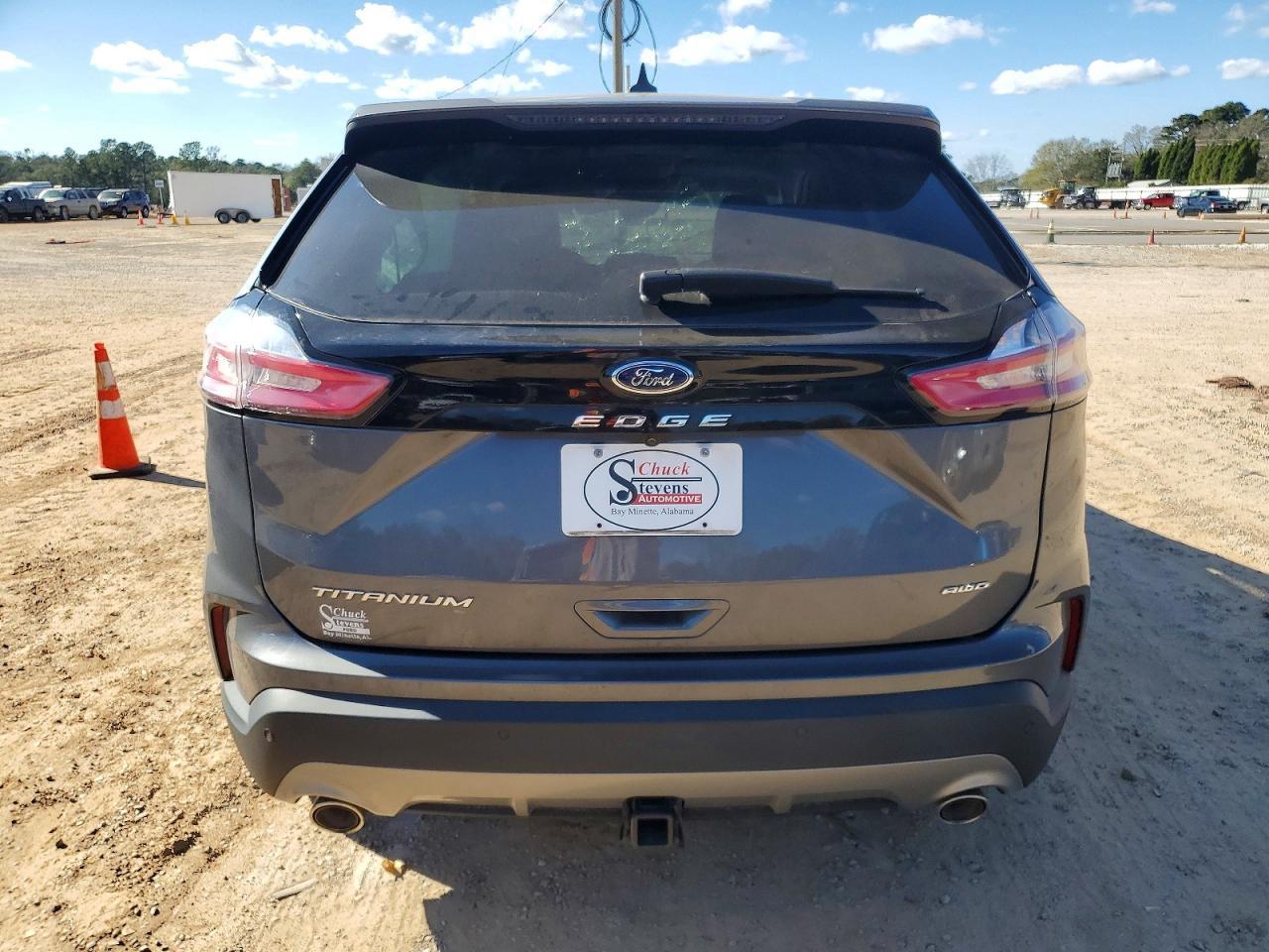 2024 Ford Edge Titanium - Фото 6
