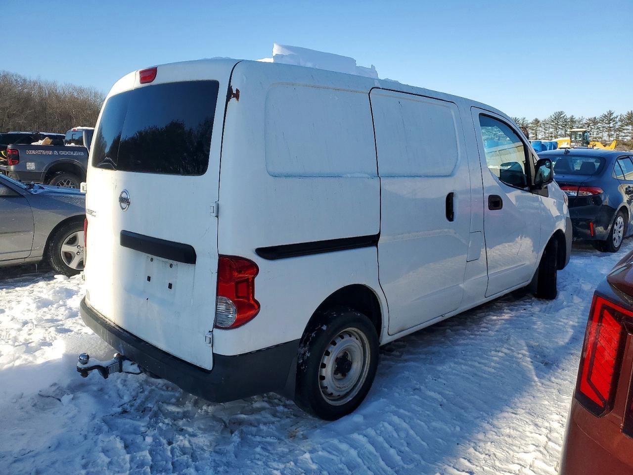 2016 Nissan Nv200 2.5S - Image 3