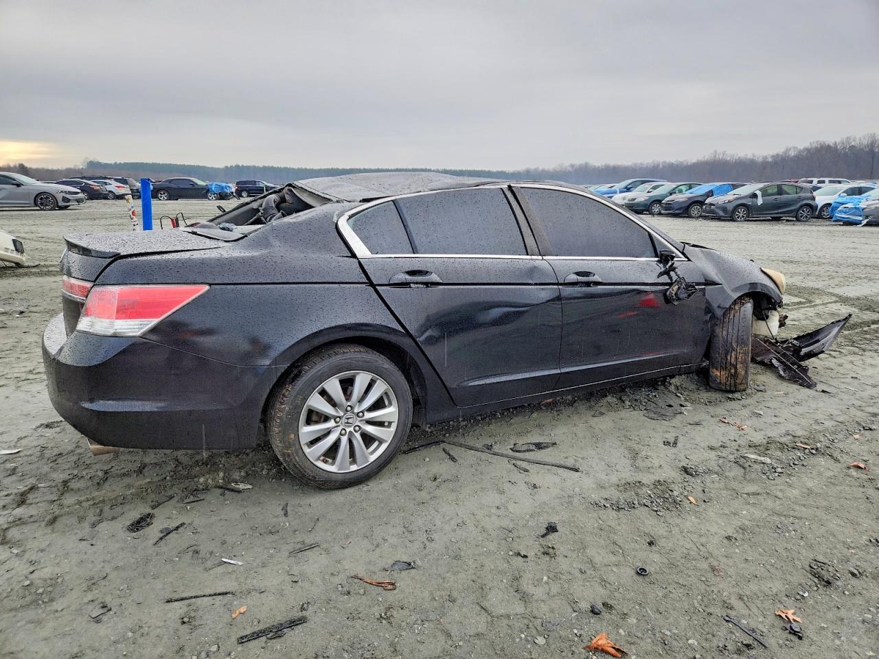 2012 Honda Accord Ex - Image 3