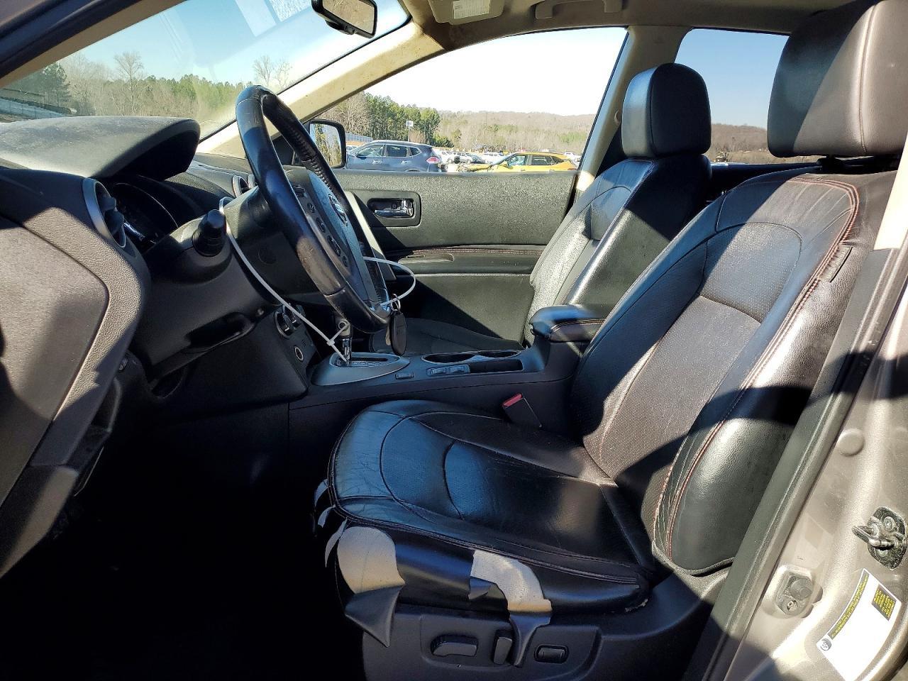 2012 Nissan Rogue S - Фото 7