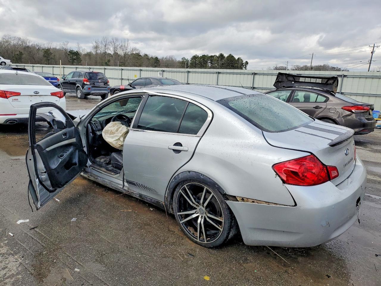 2007 Infiniti G35 X - Фото 2