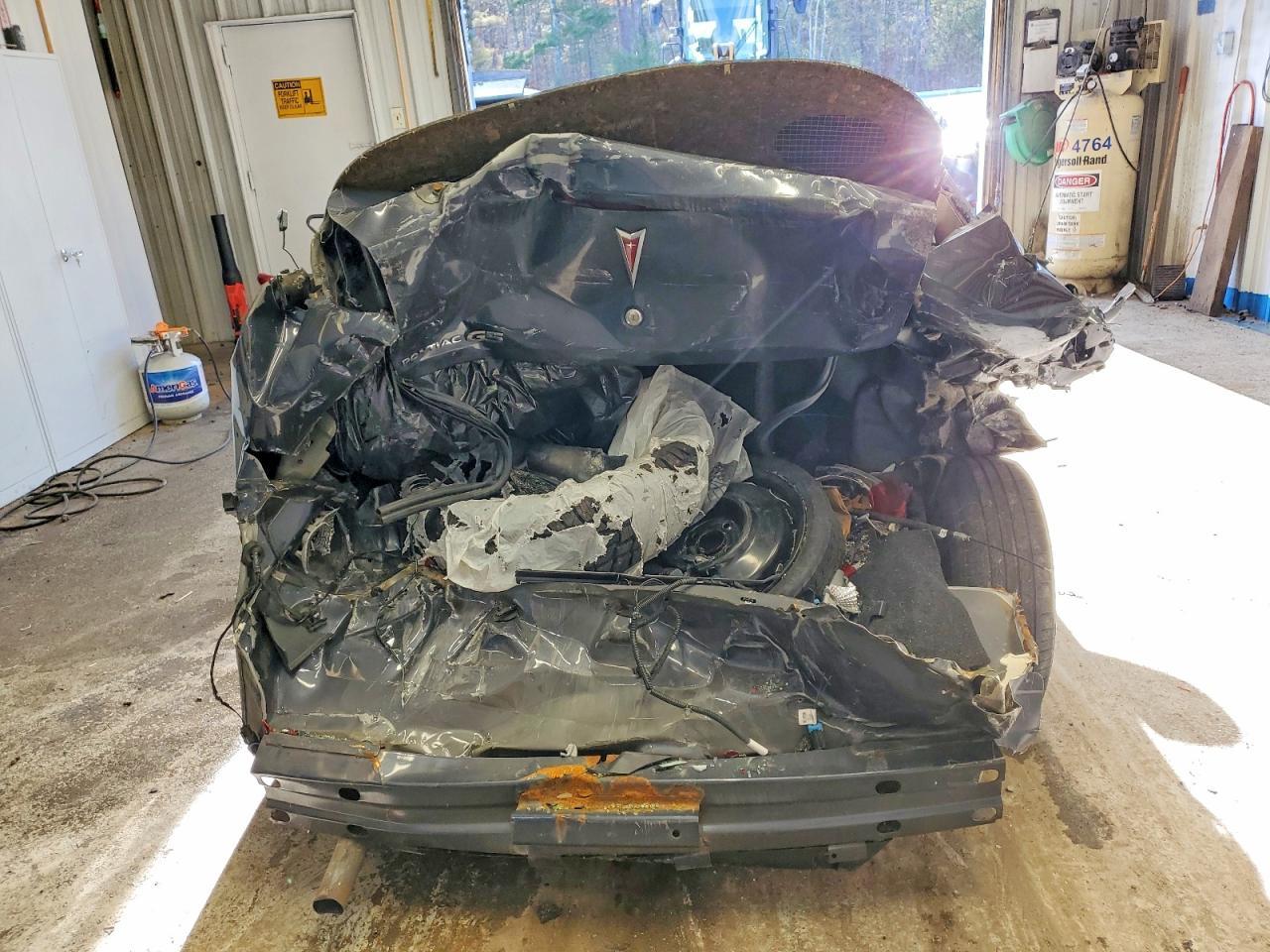 2008 Pontiac G5 - Image 6