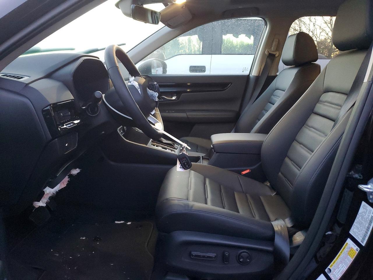 2026 Honda Cr-V Exl - Image 7