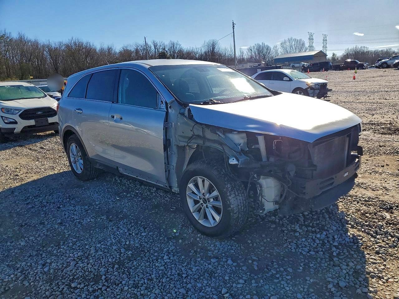 2020 Kia Sorento L - Фото 4