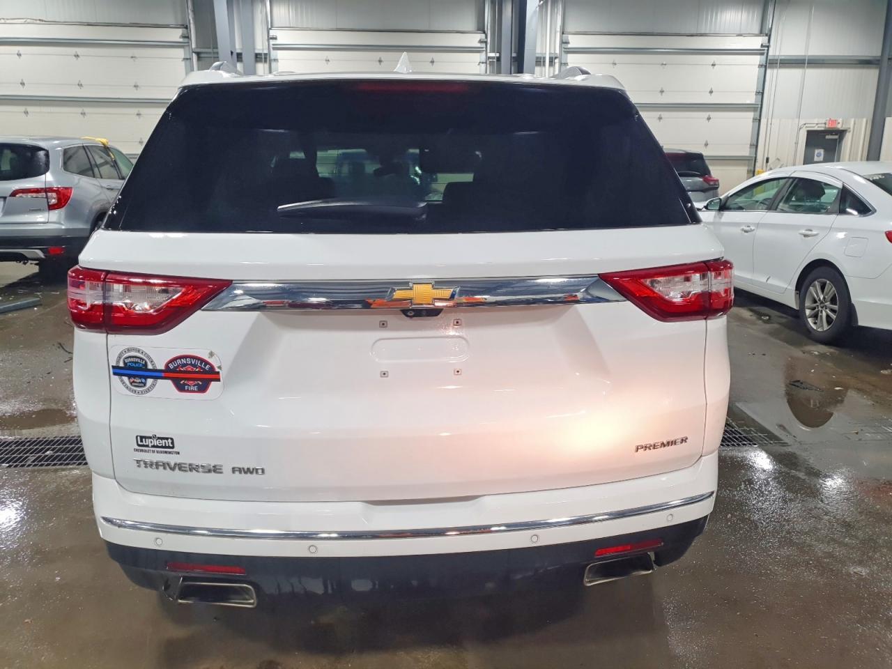 2021 Chevrolet Traverse Premier - Image 6