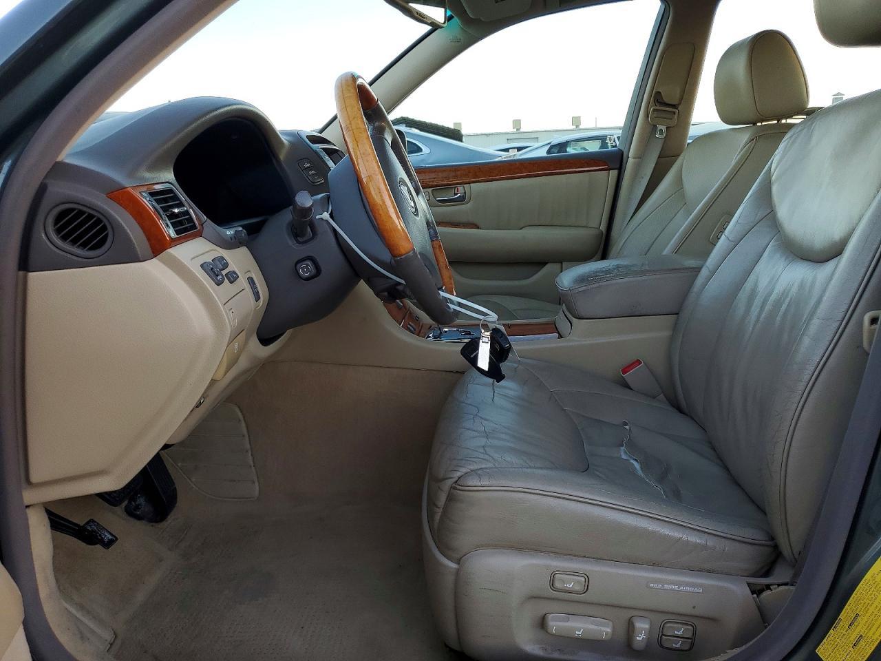 2004 Lexus Ls 430 - Image 7