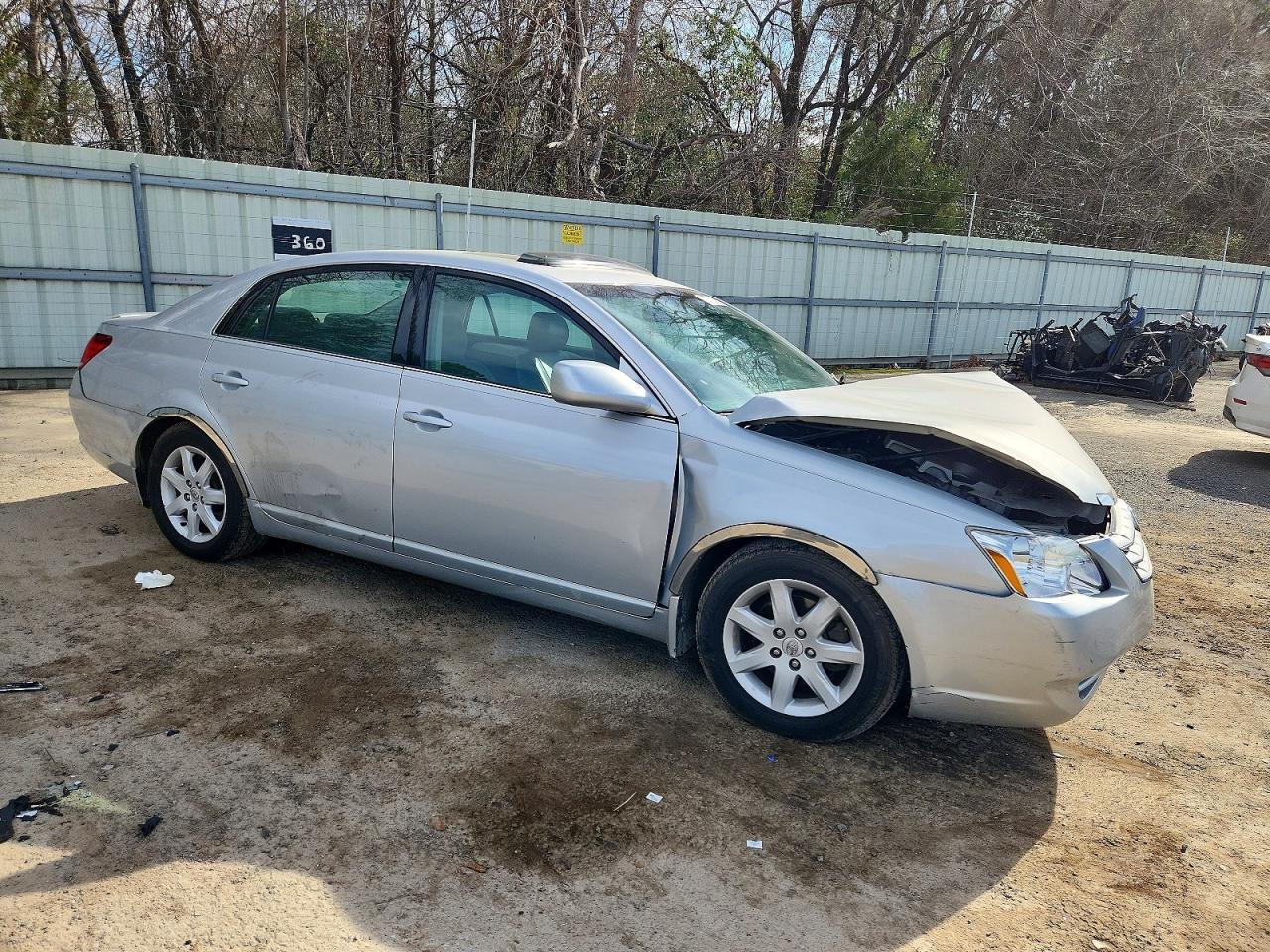 2006 Toyota Avalon Xl - Фото 4