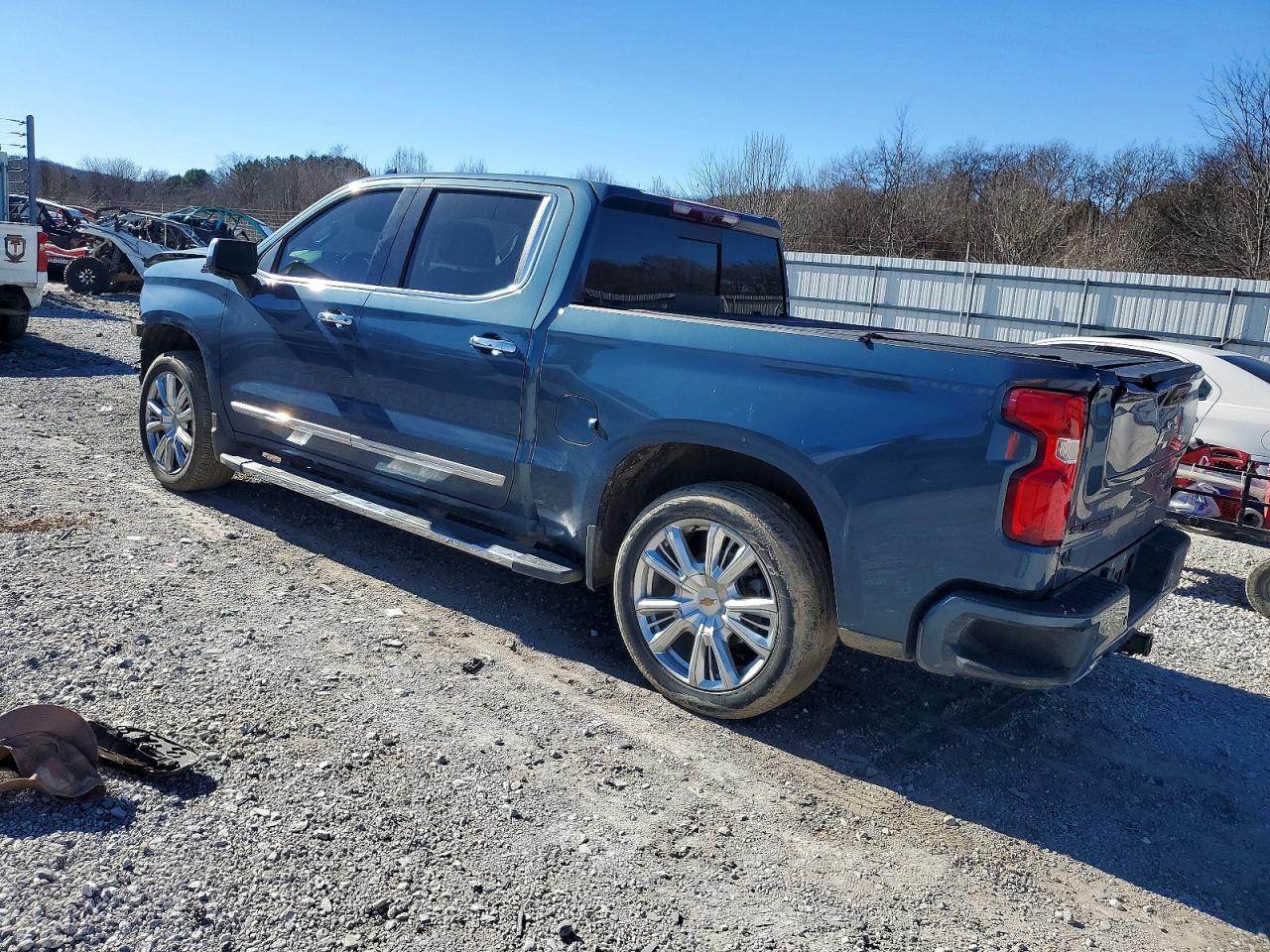 2024 Chevrolet Silverado K1500 High Country - Фото 2