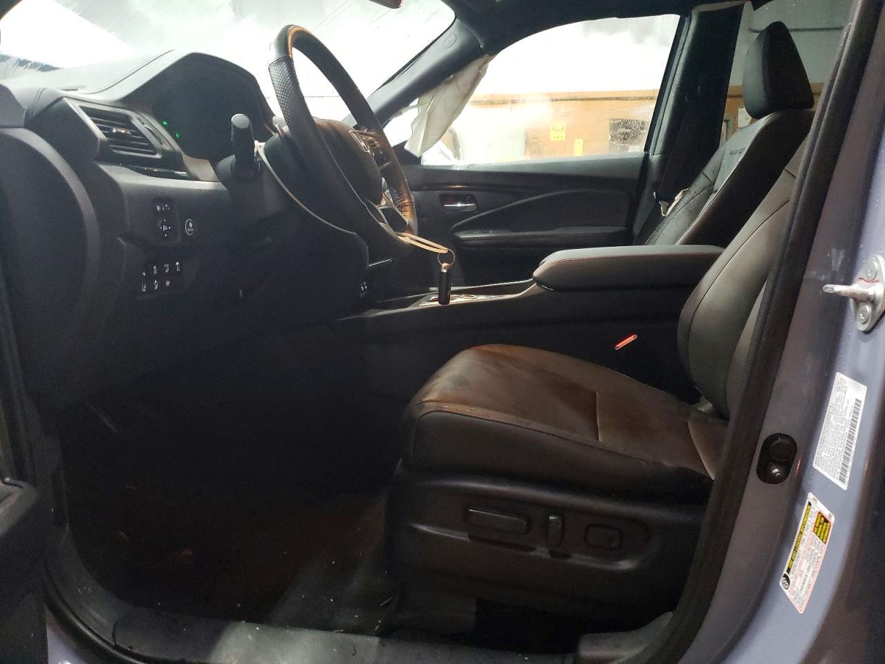 2025 Honda Ridgeline Black Edition - Фото 7
