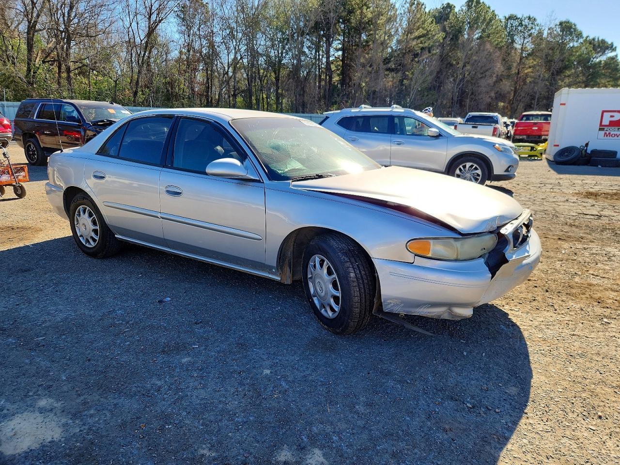 2005 Buick Century Custom - Фото 4