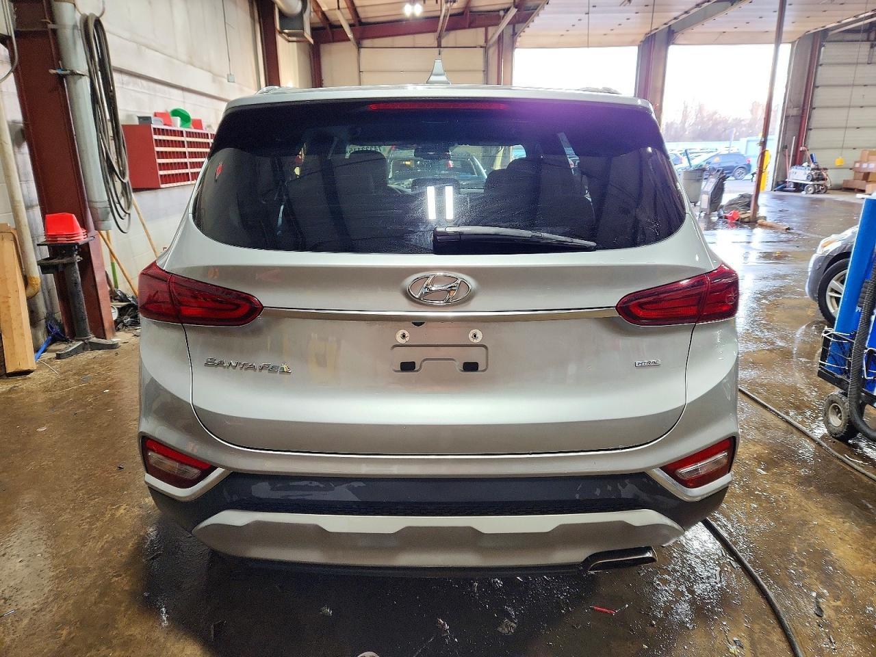2020 Hyundai Santa Fe Sel - Image 6