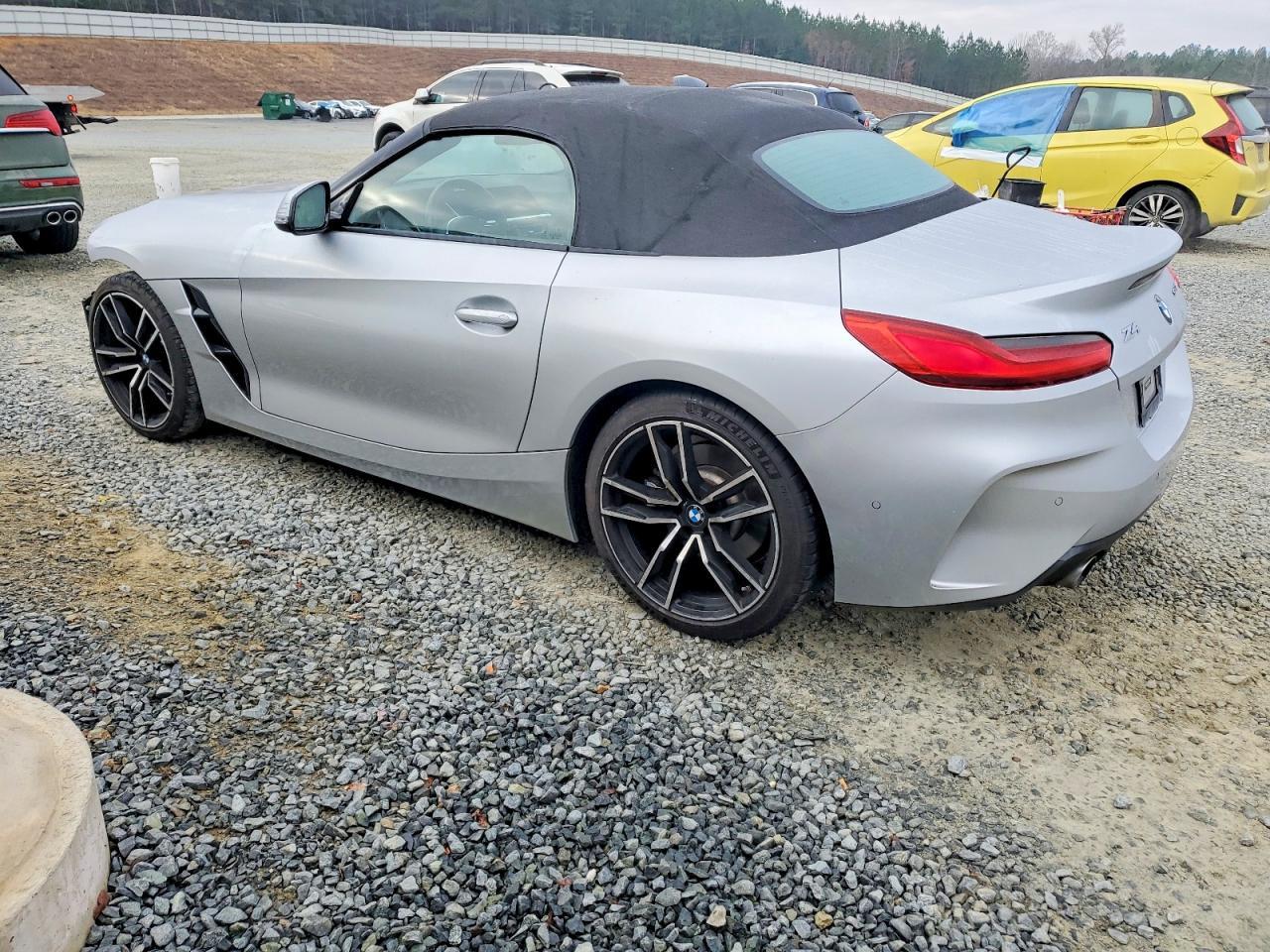 2021 BMW Z4 Sdrive30I - Фото 2