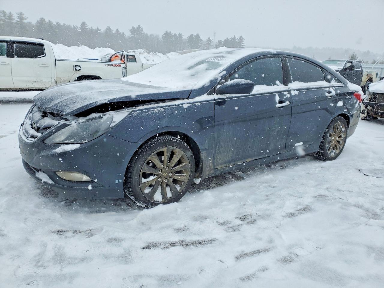 2011 Hyundai Sonata Se