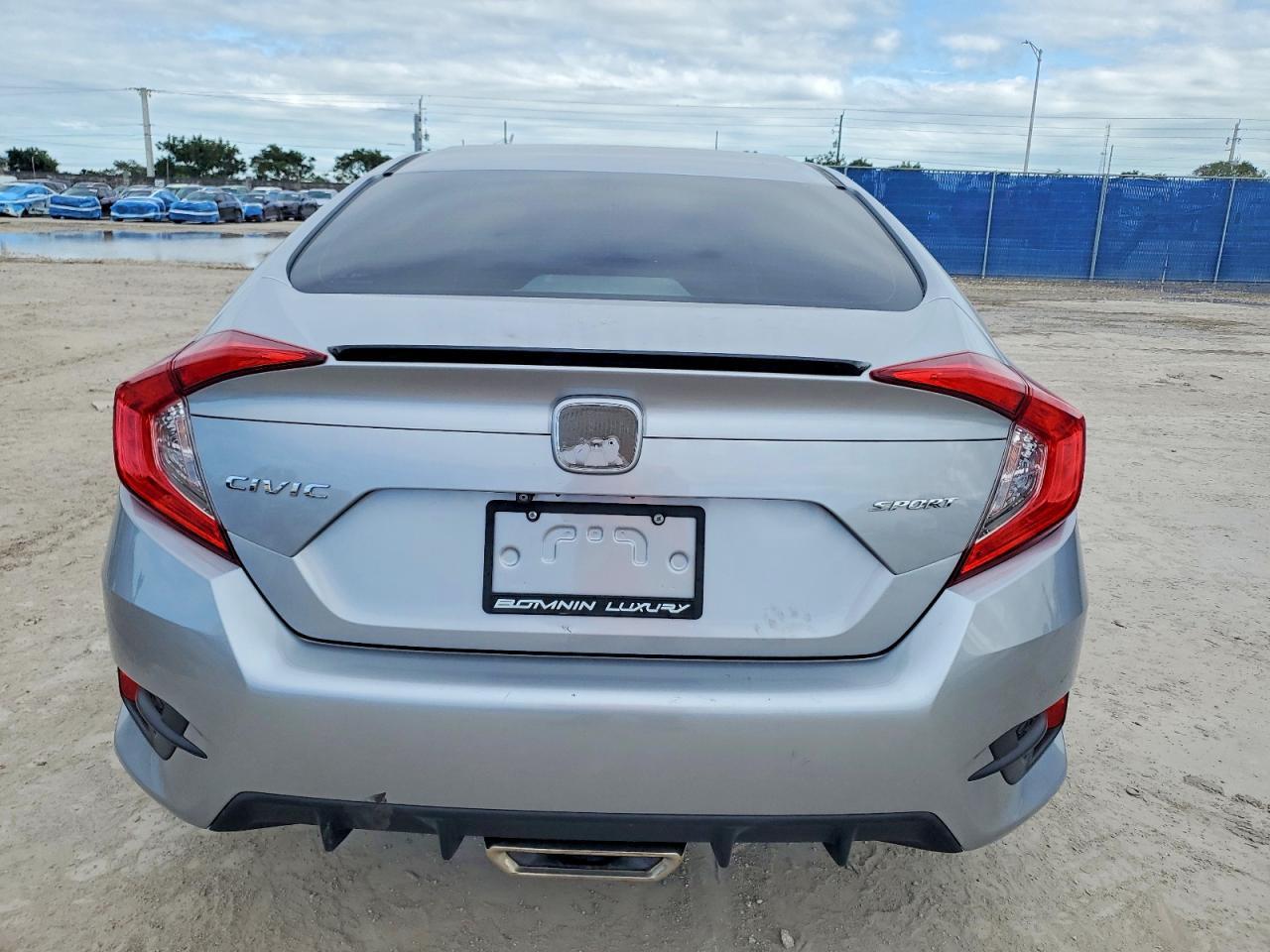 2021 Honda Civic Sport - Фото 6