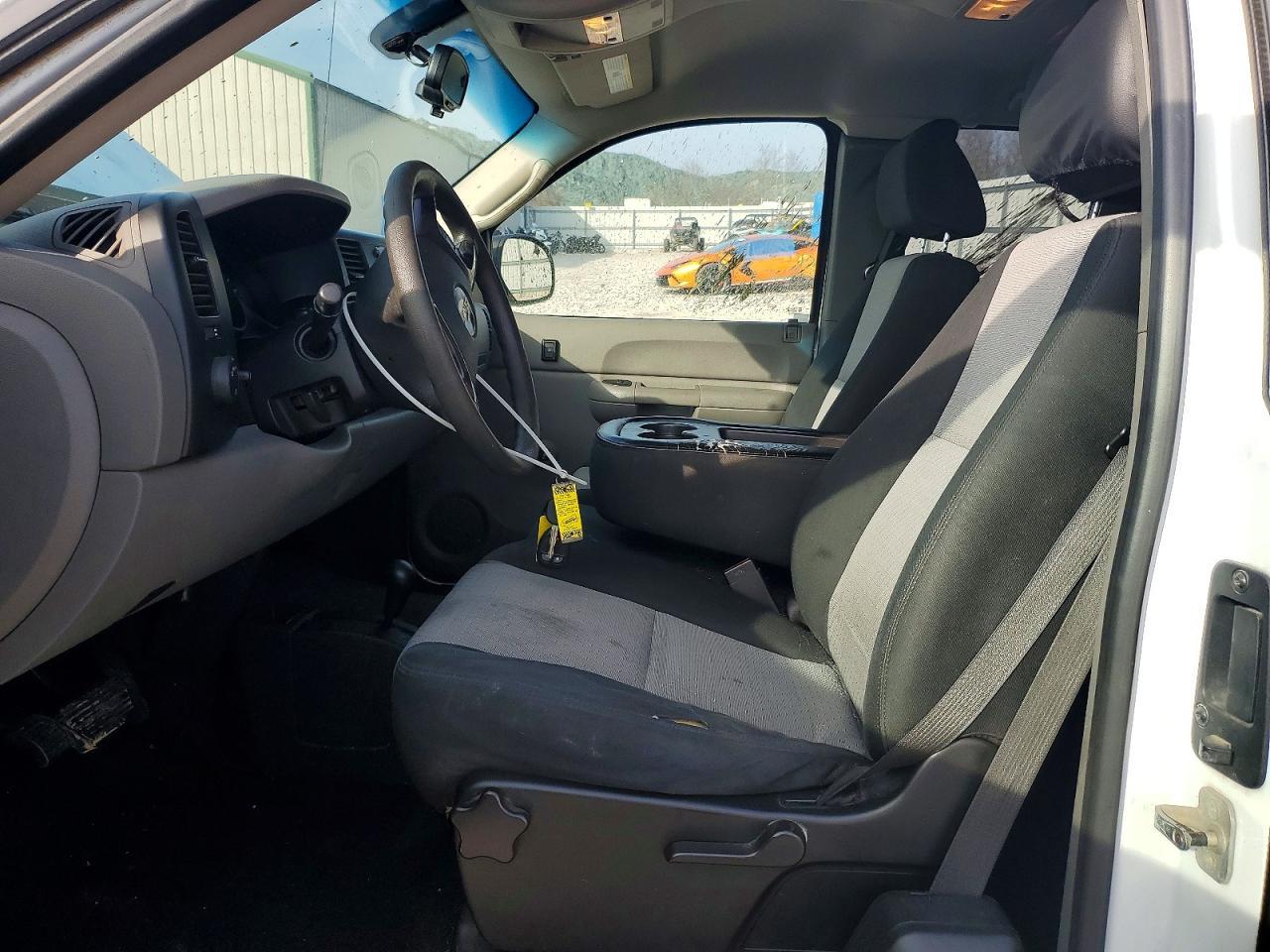 2007 GMC New Sierra K1500 - Фото 7