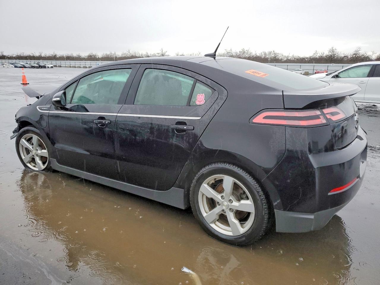 2013 Chevrolet Volt - Фото 2
