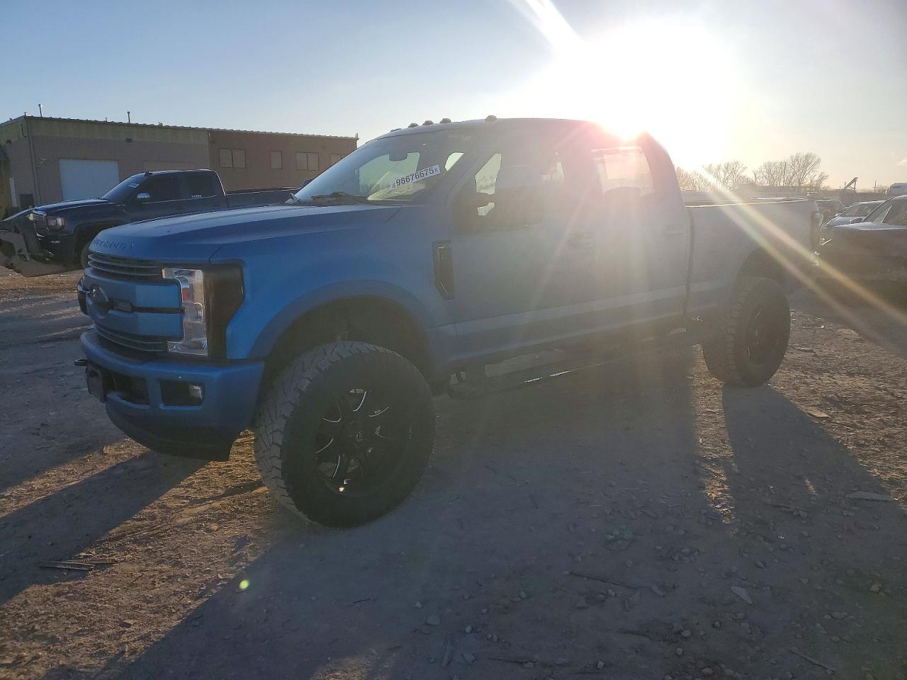 2017 Ford F250 Super Duty