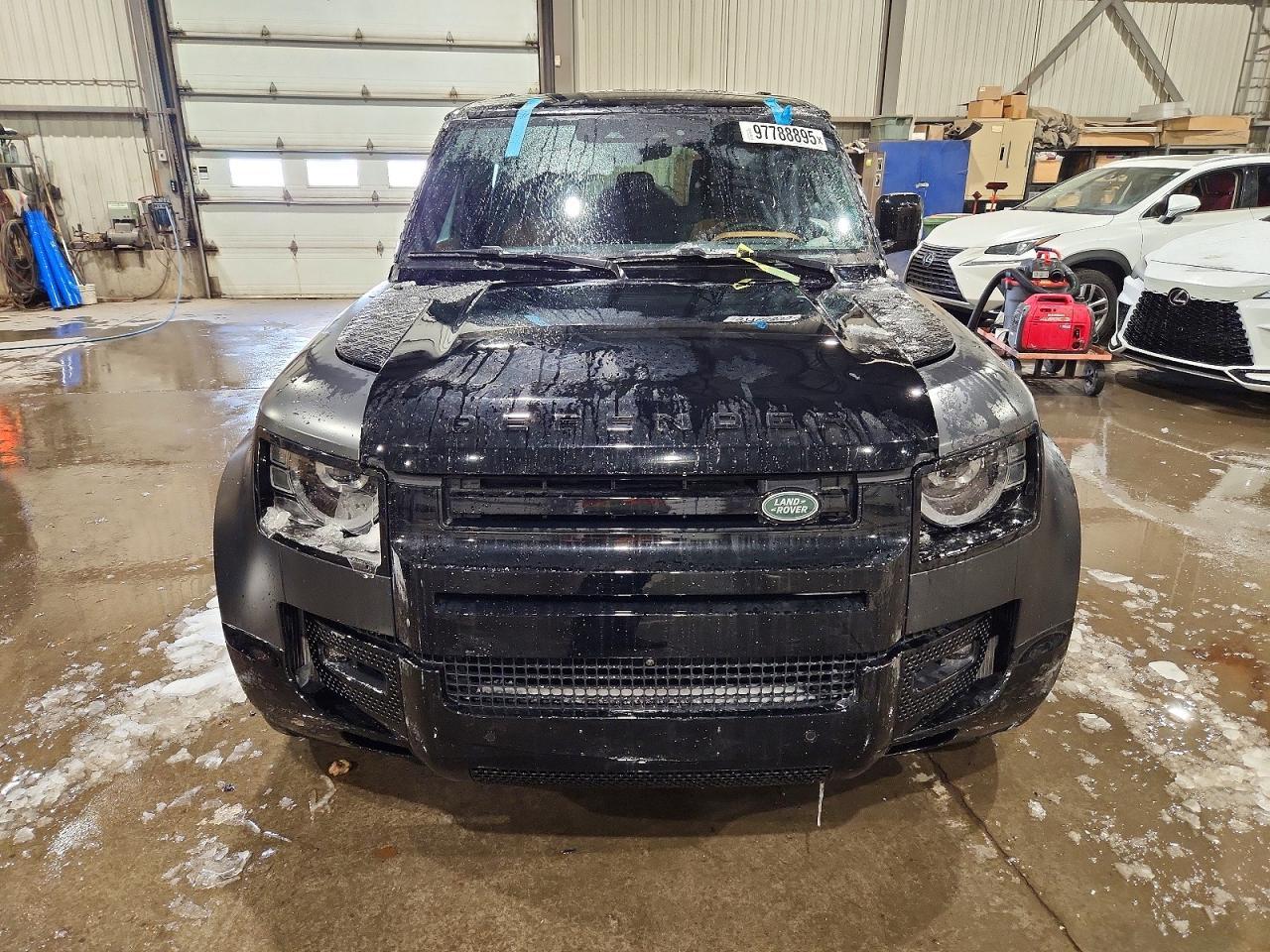 2024 Land Rover Defender 110 X - Image 5