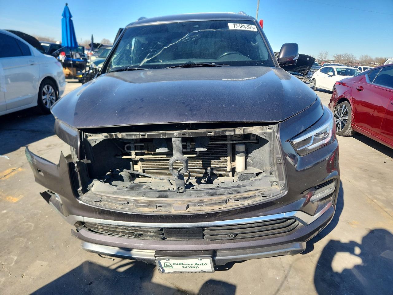 2019 Infinity Qx80 Limited - Image 5