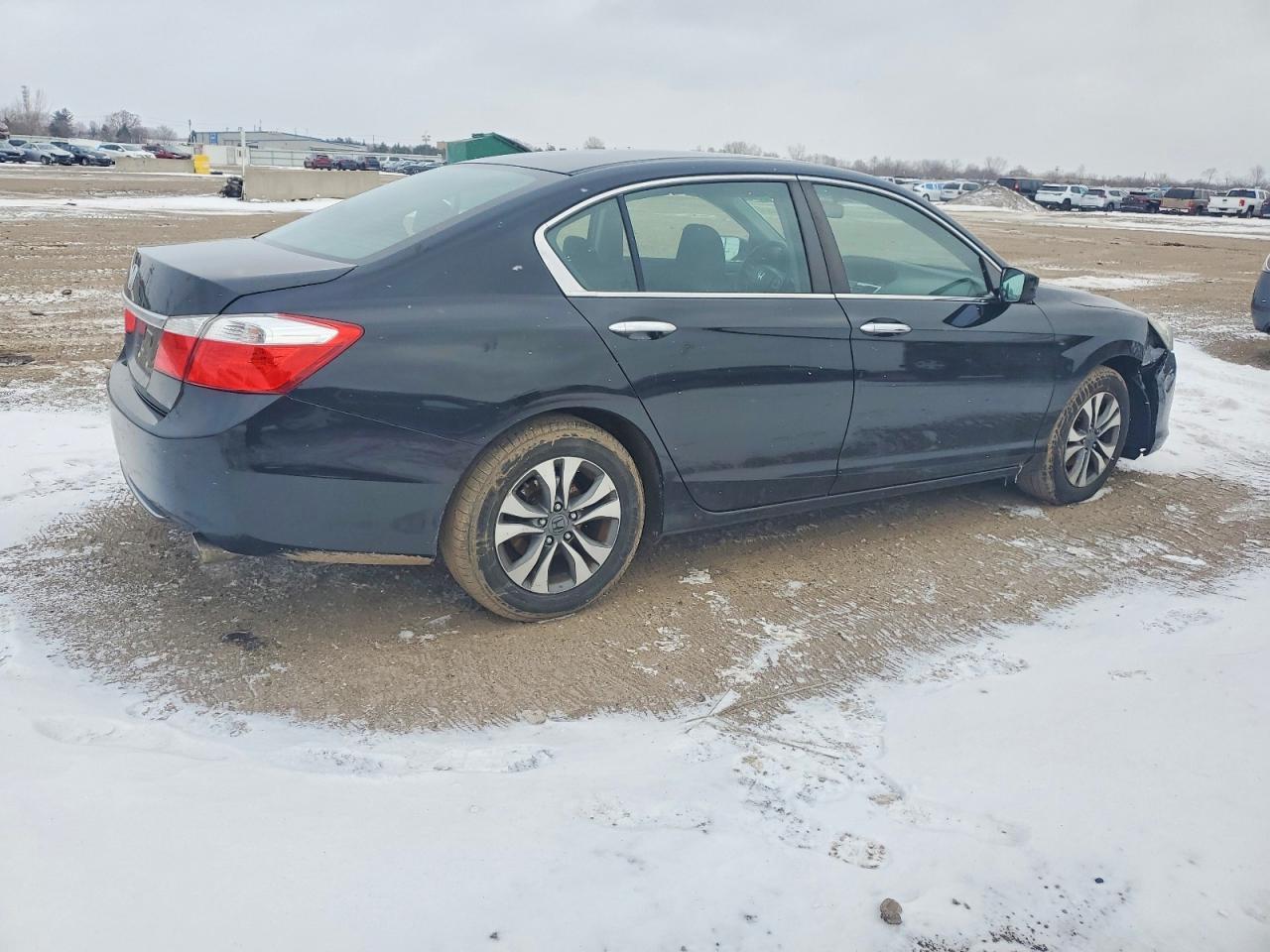 2013 Honda Accord Lx - Image 3