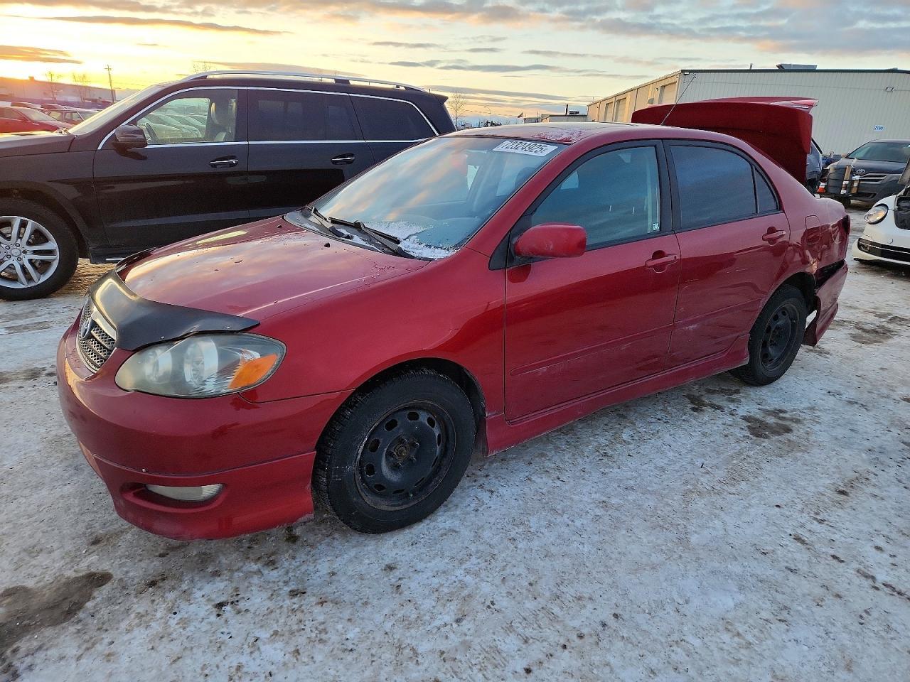 2005 Toyota Corolla Ce
