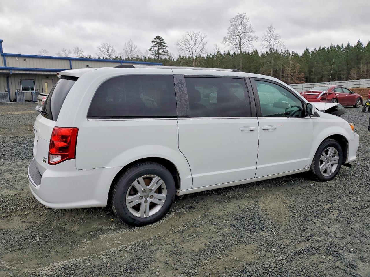 2019 Dodge Grand Caravan Sxt - Фото 3