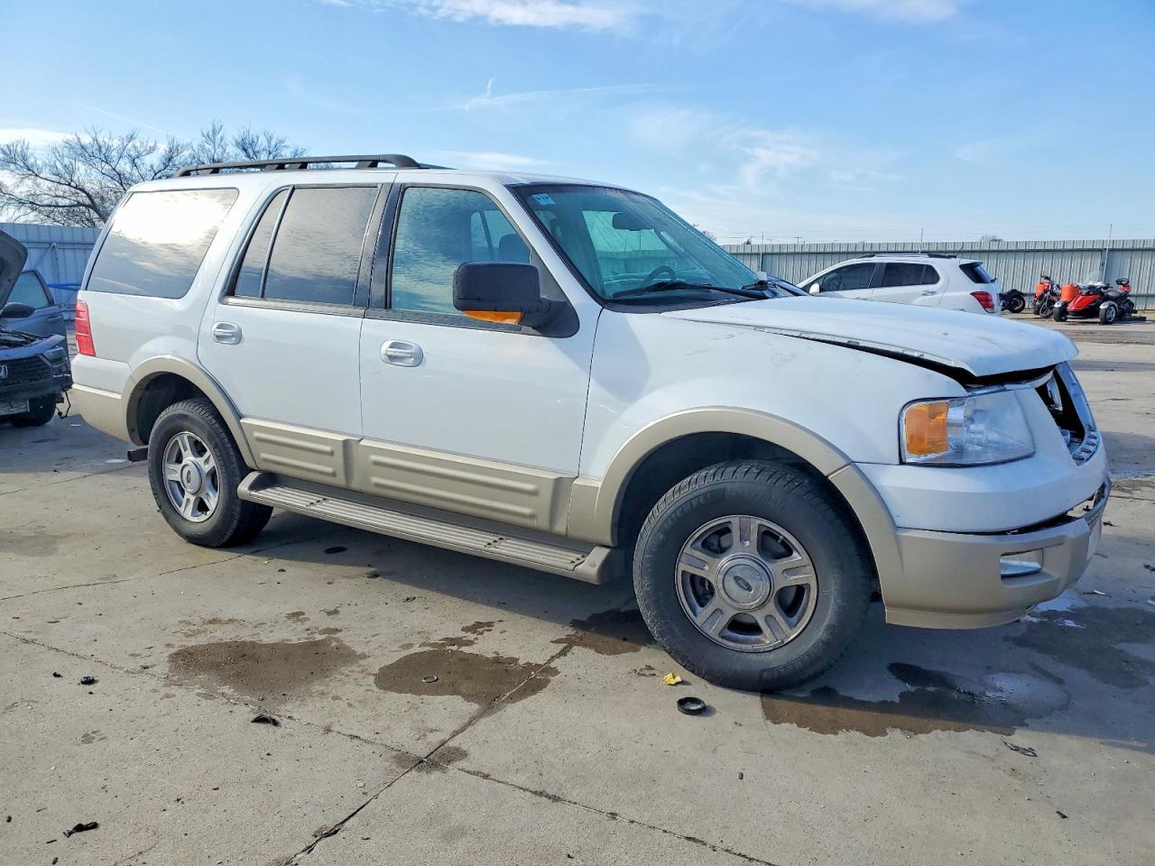 2006 Ford Expedition Eddie Bauer - Фото 4