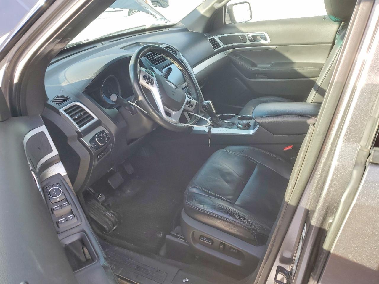 2012 Ford Explorer Xlt - Фото 7