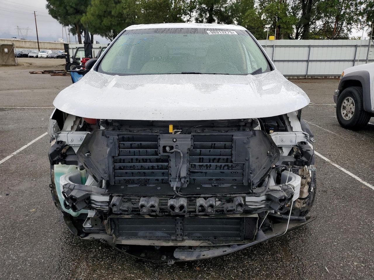 2015 Ford Edge Se - Фото 5