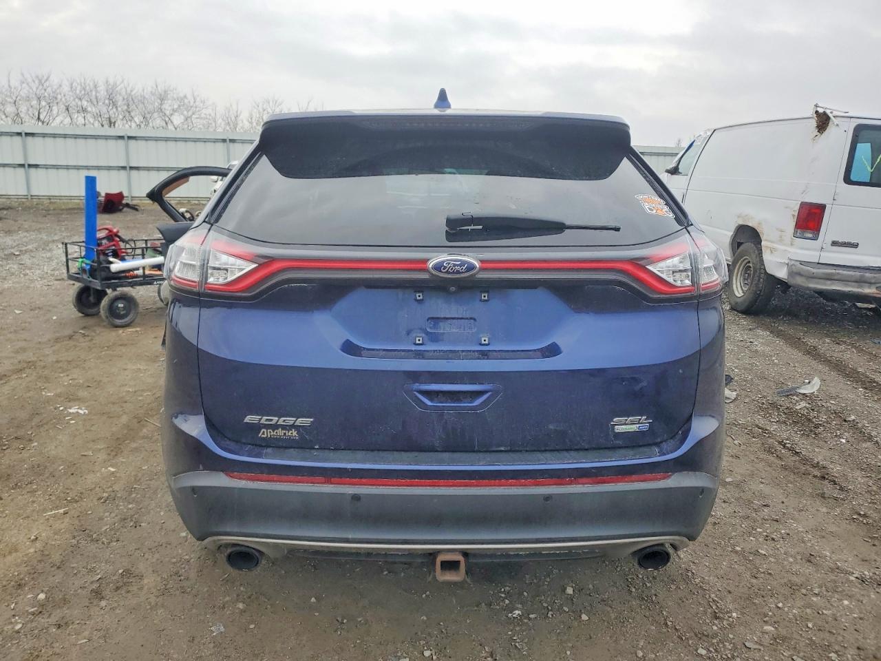 2016 Ford Edge Sel - Image 6