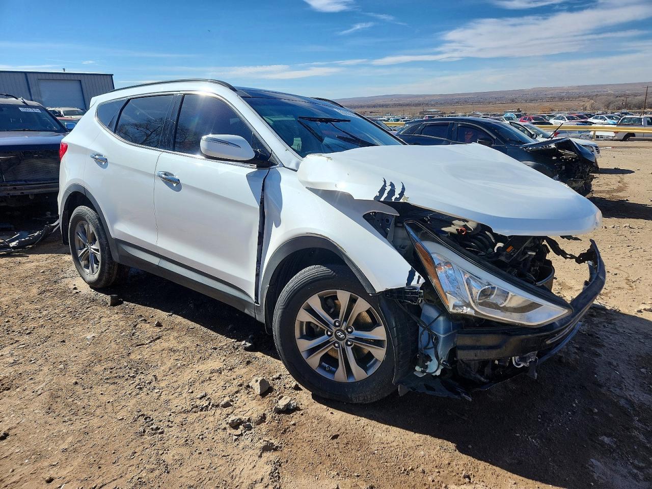 2015 Hyundai Santa Fe Sport 2.4L - Image 4