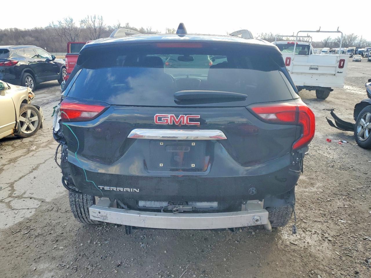 2019 GMC Terrain Sle - Image 6