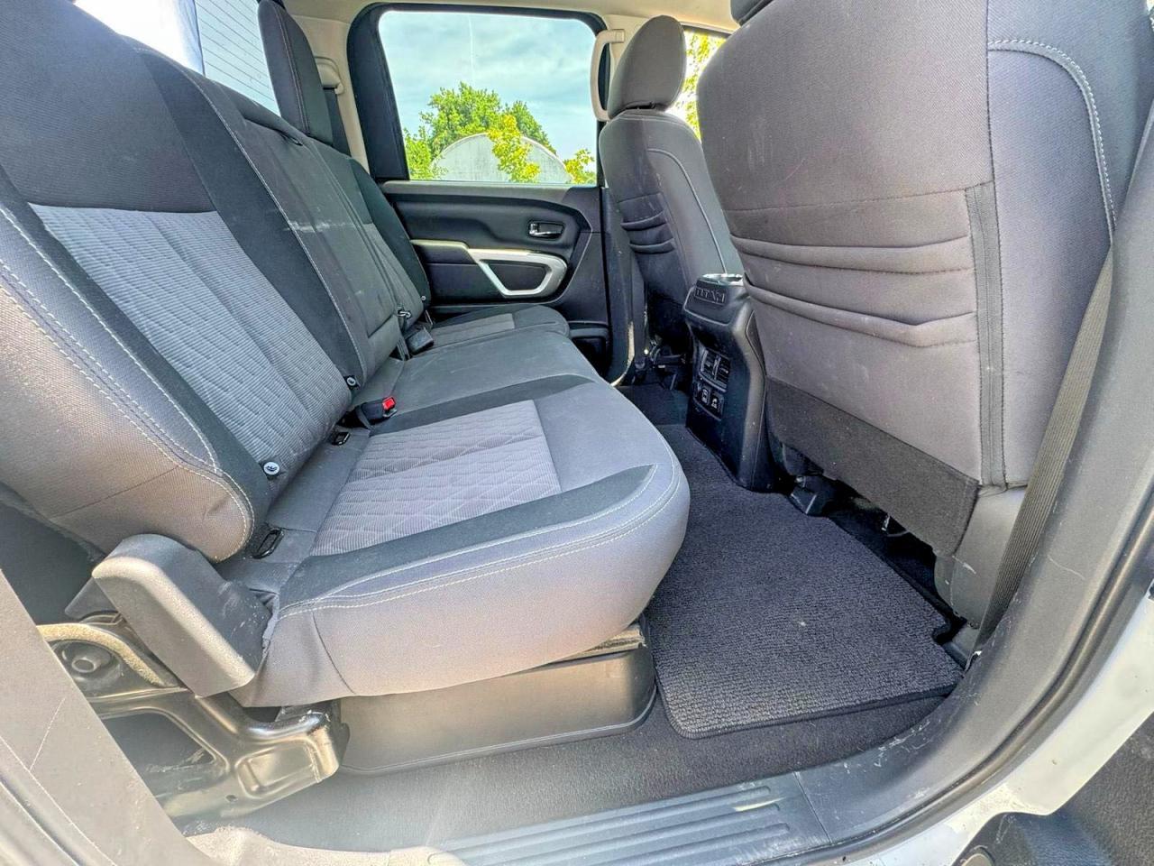 2020 Nissan Titan Sv - Фото 6