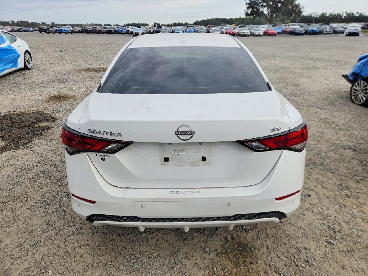 2024 Nissan Sentra Sv - Фото 6